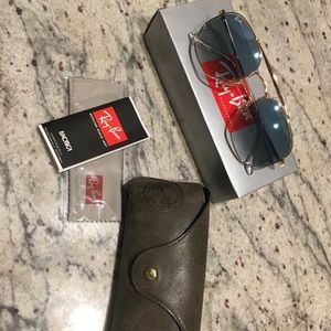 Brand new RayBan sunglasses